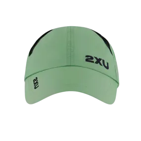 2XU - Run Cap - Digital Mint/Black