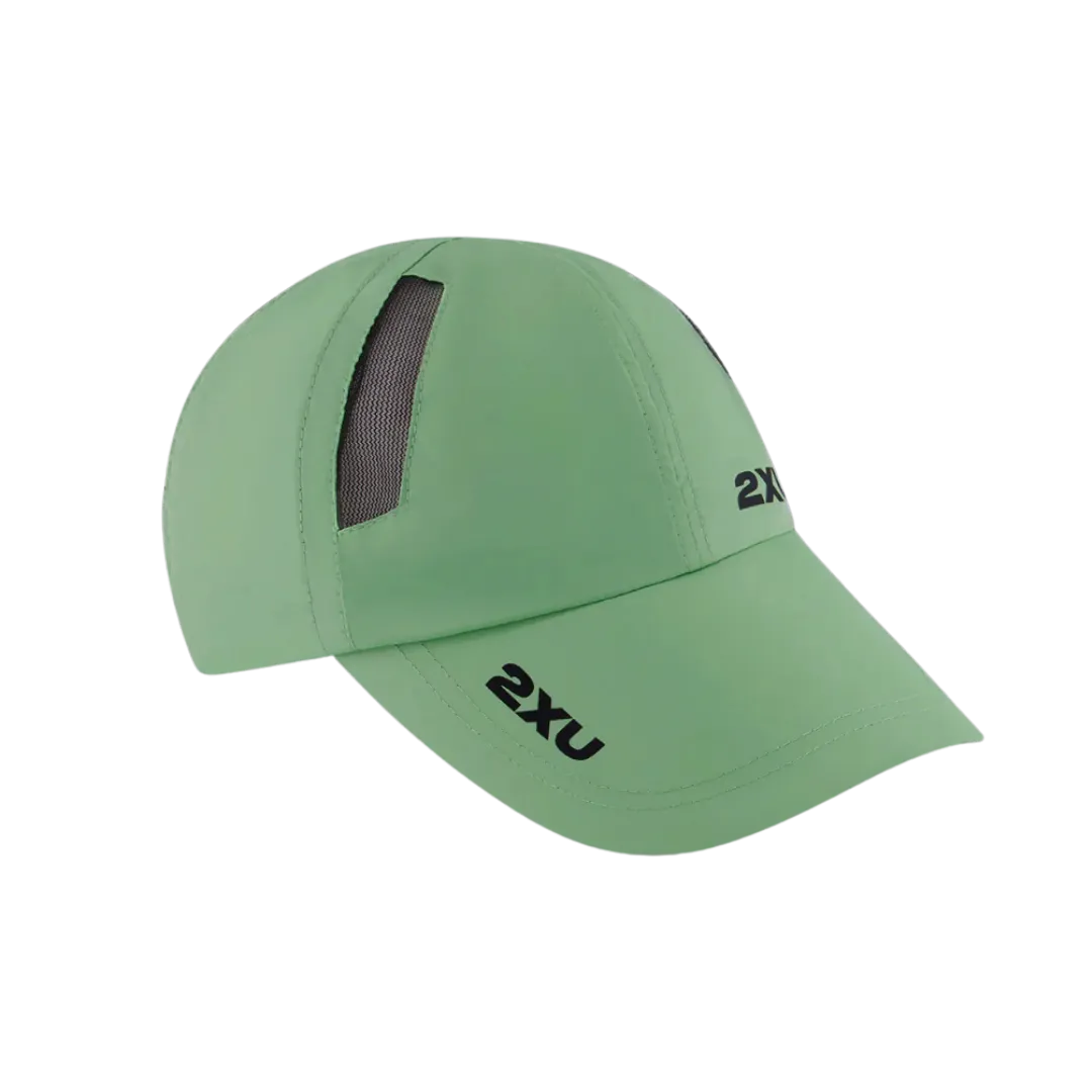 2XU - Run Cap - Digital Mint/Black