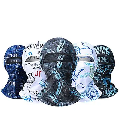 3# Summer sun protection headgear, outdoor riding mask AZ14073
