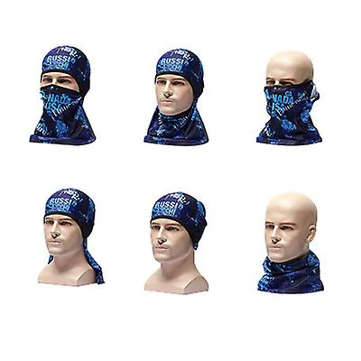 3# Summer sun protection headgear, outdoor riding mask AZ14073