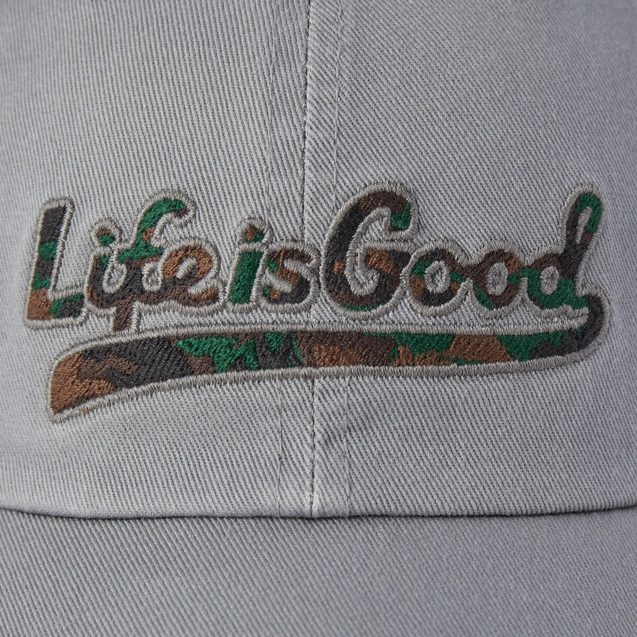 Adult Unisex Camo Tailwhip Chill Cap