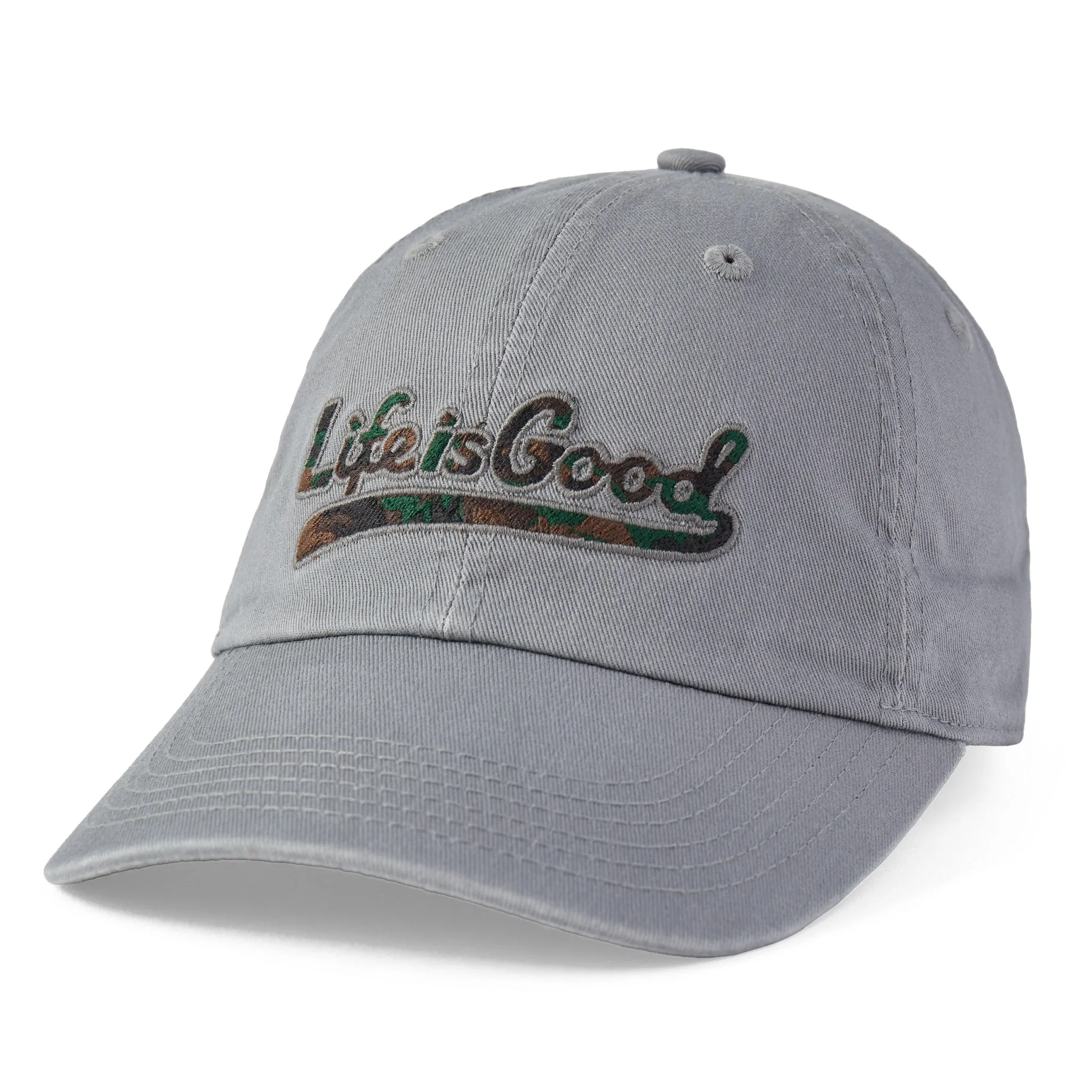 Adult Unisex Camo Tailwhip Chill Cap