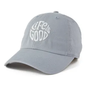 Adult Unisex LIG Circle Chill Cap