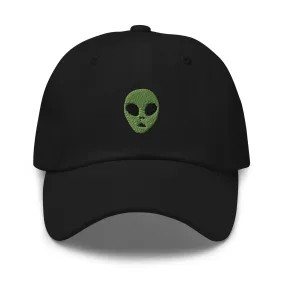 Alien Dad Hat