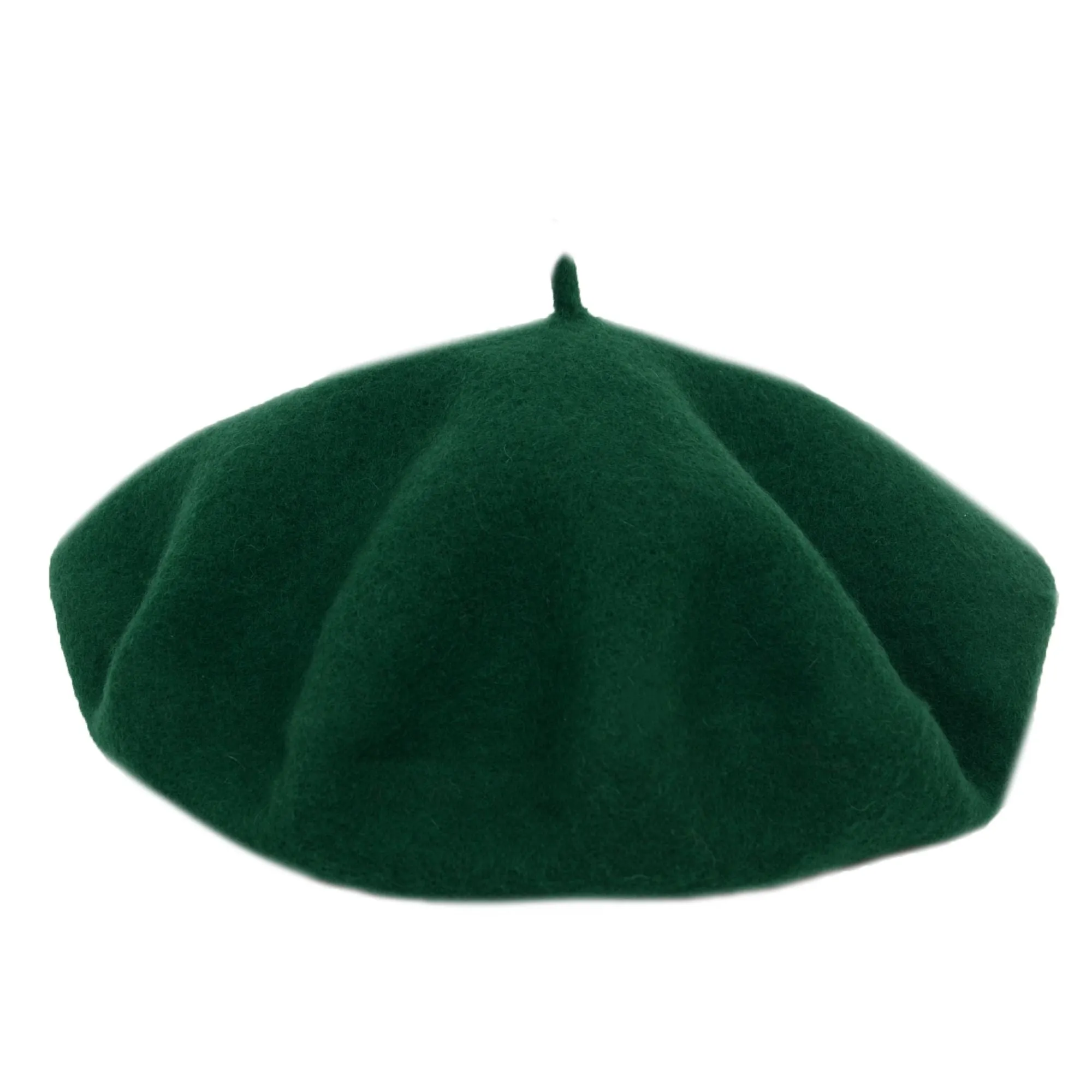 Alilang Women's Wool French Beret Hats Solid Color Classic Beanie Fall Winter Cap