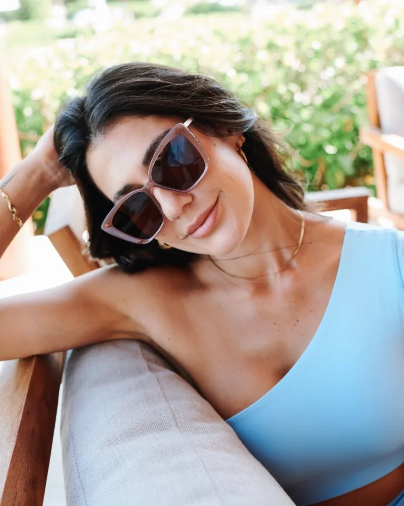 Aloha Fox Polarized Sunglasses