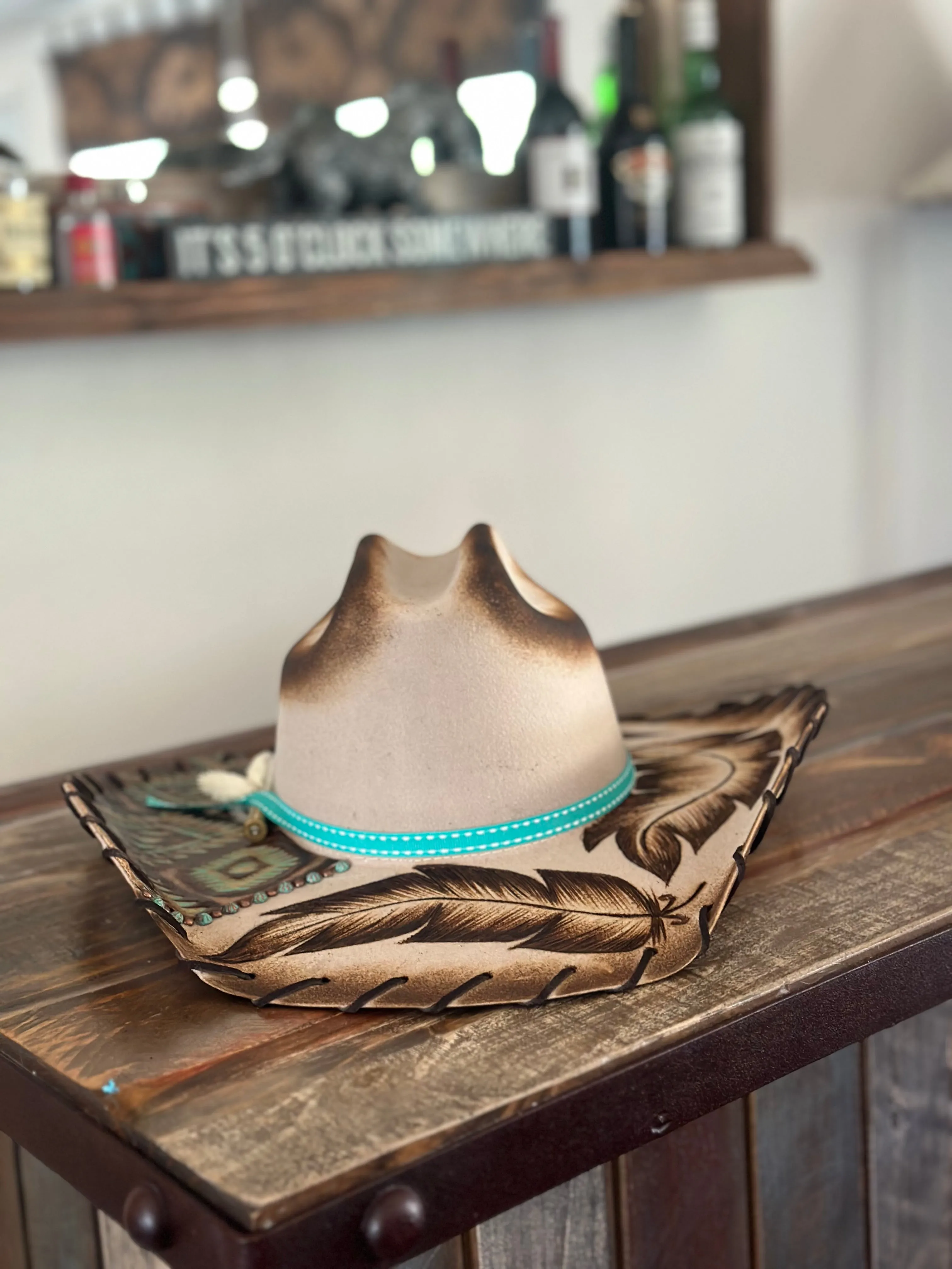 Amarillo Hat
