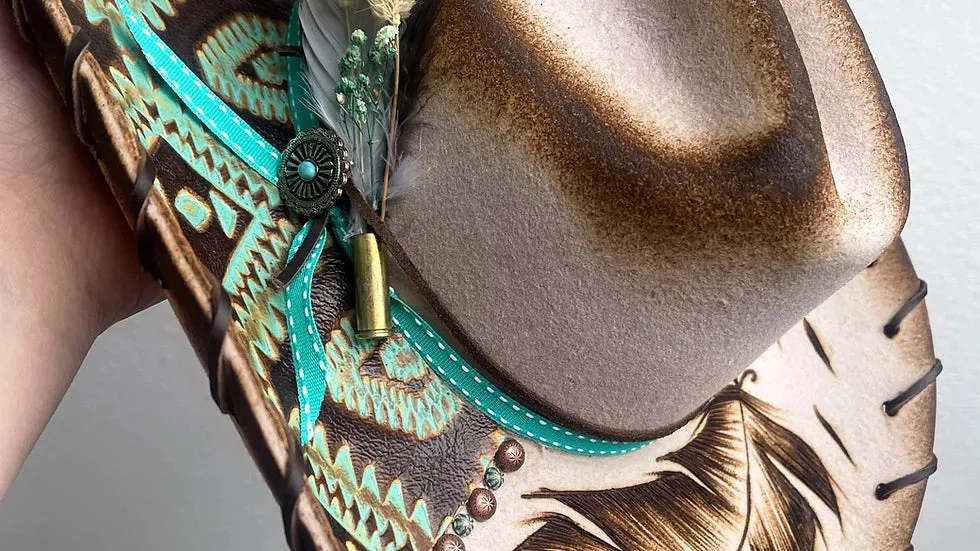 Amarillo Hat