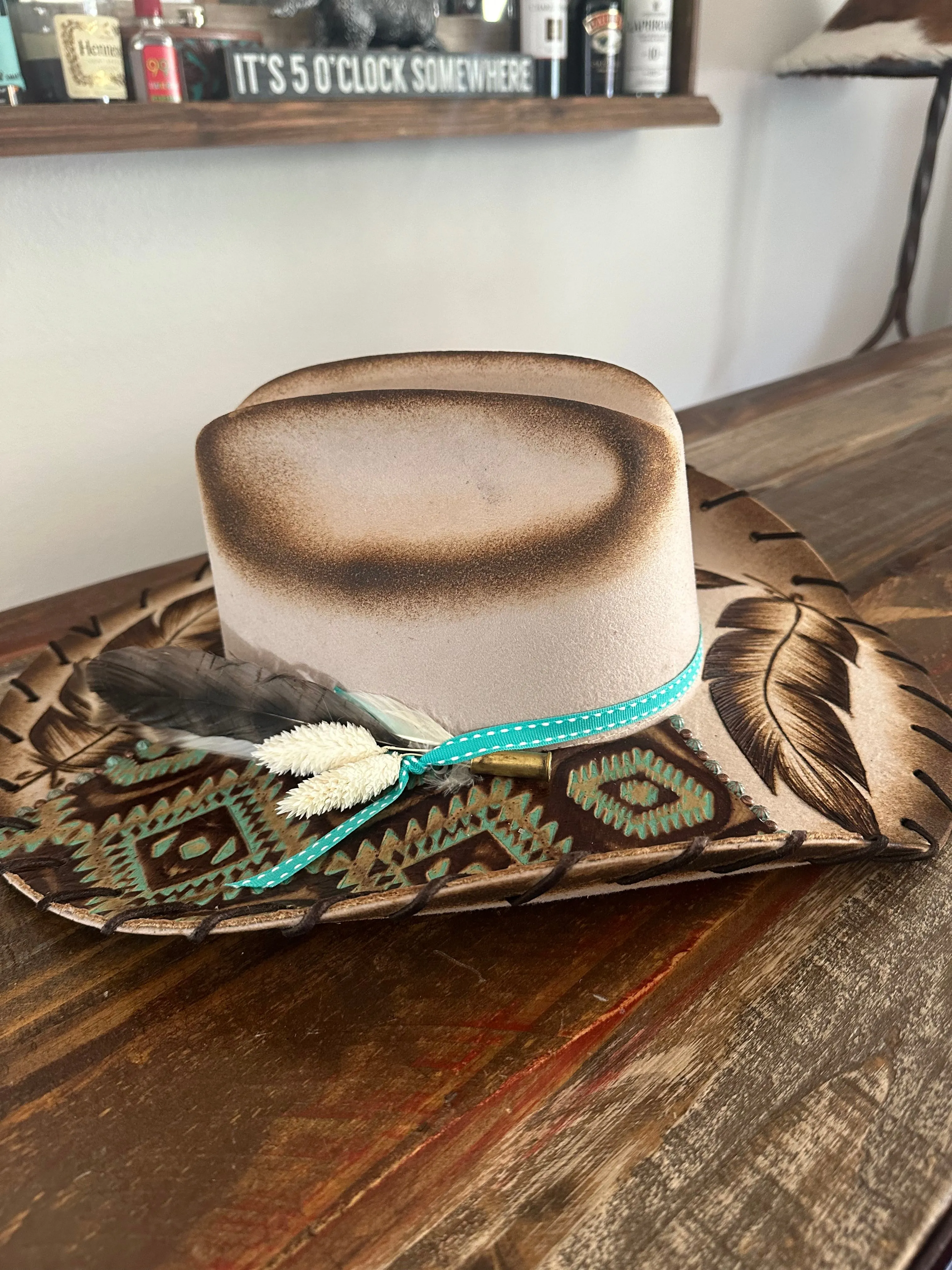 Amarillo Hat