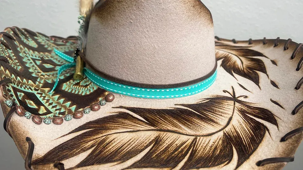 Amarillo Hat