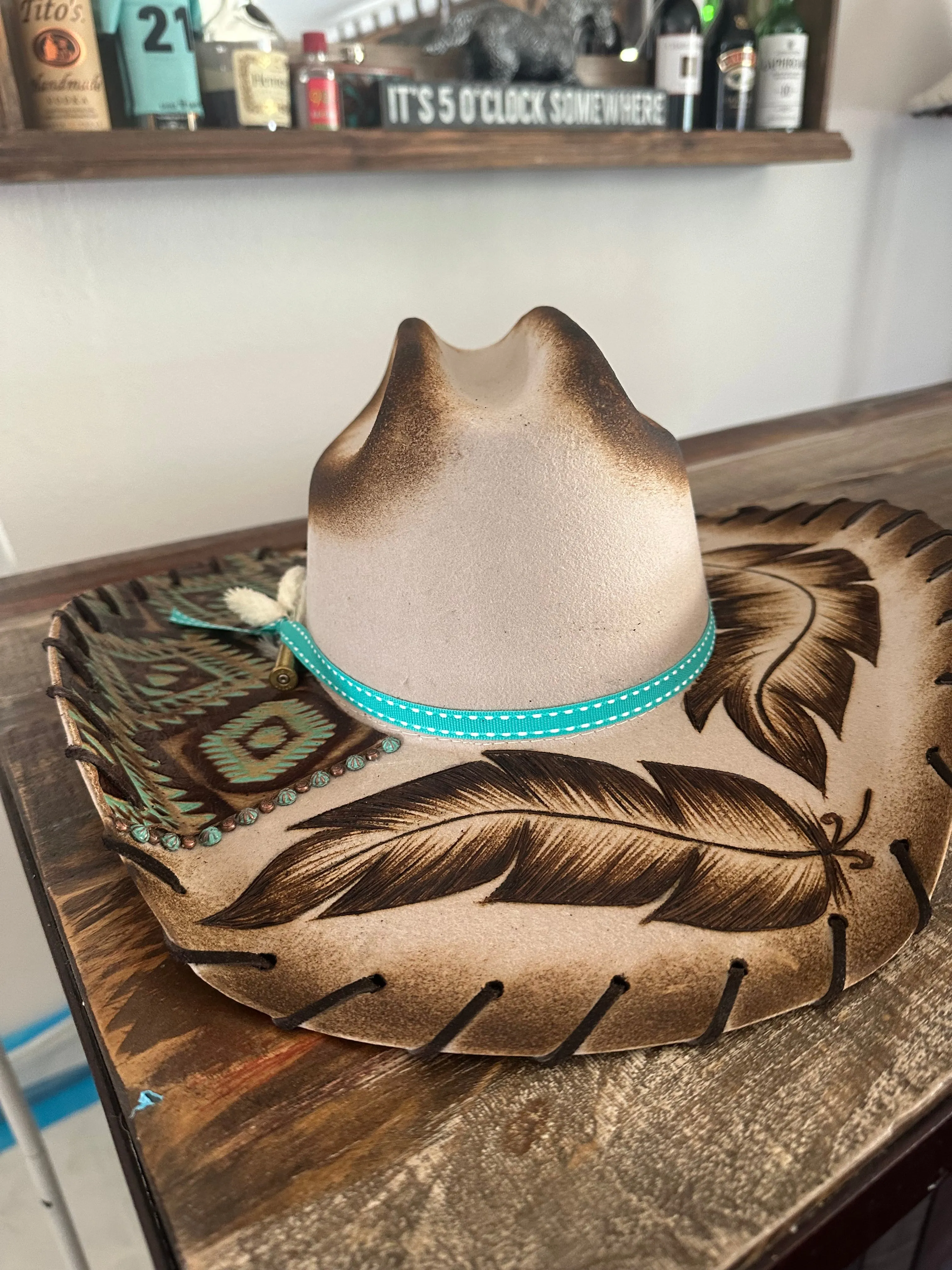 Amarillo Hat