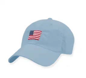 American Flag Hats