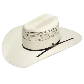 Ariat Men's Bangora White Western Hat A73102