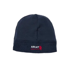 Ariat® Men's FR Polartec® Navy Beanie 10037629