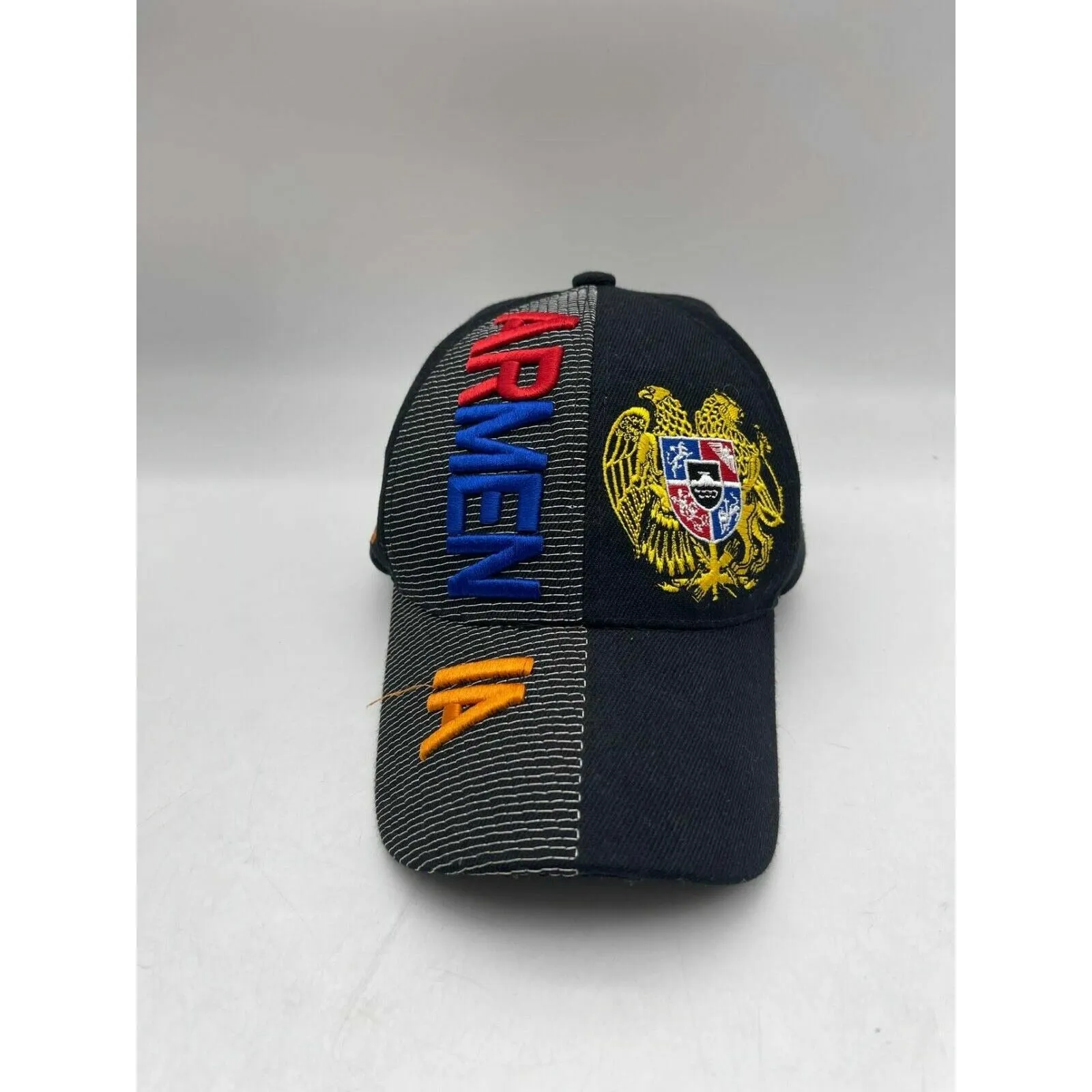 Armenia Hats Multicolor Adjustable