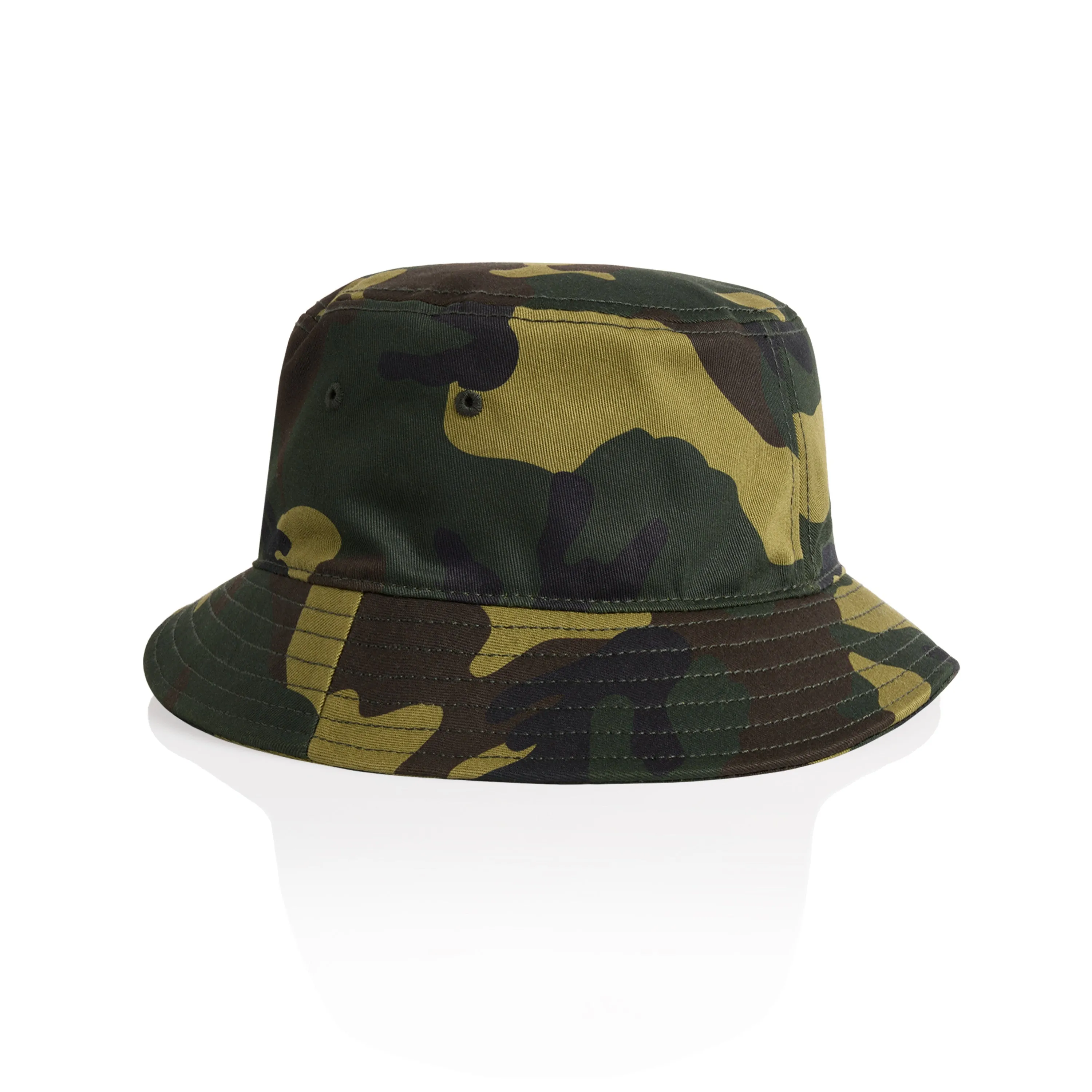As Color Camo Bucket Hat (1117C)