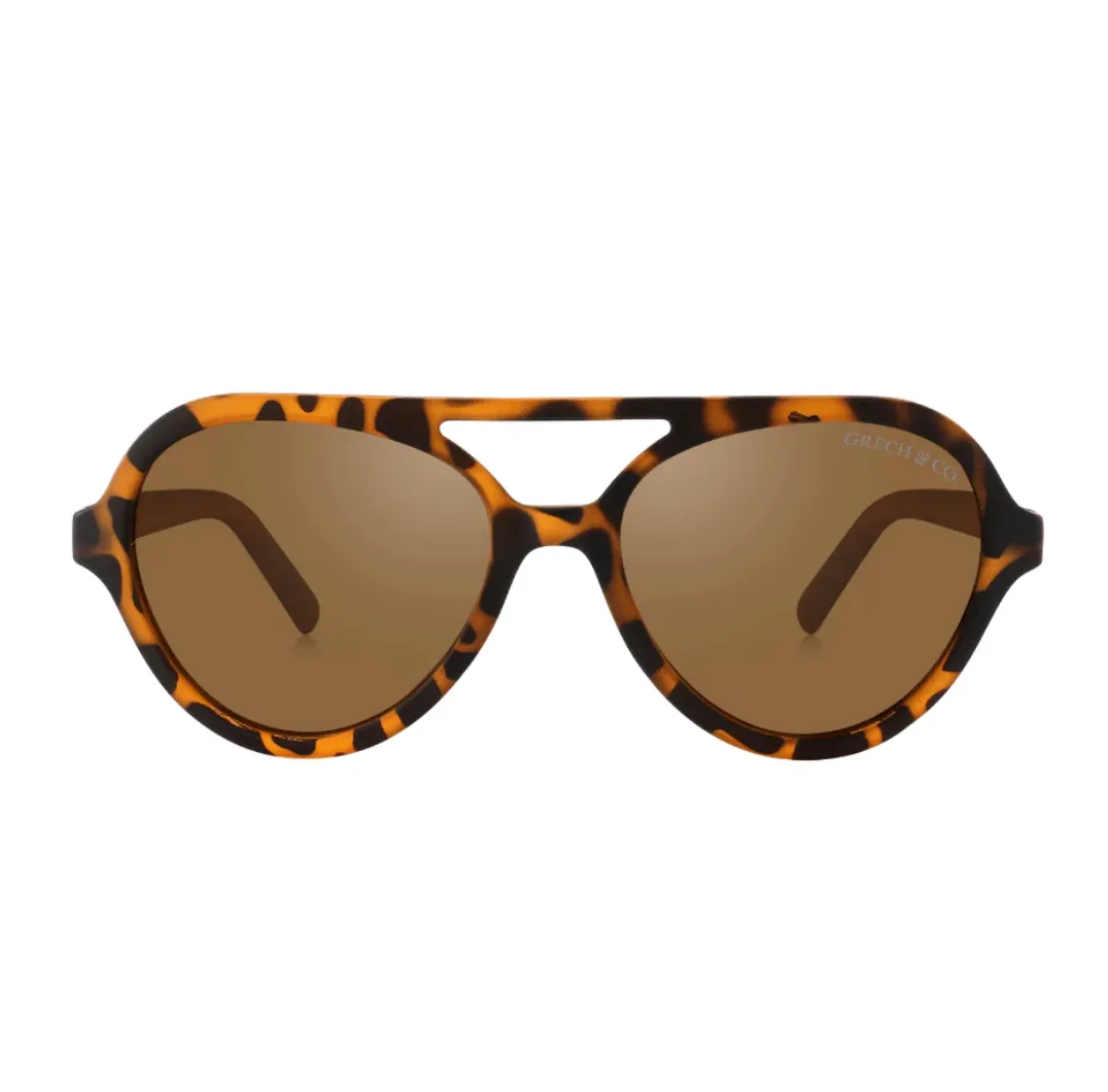Aviator Polarized Sunglasses