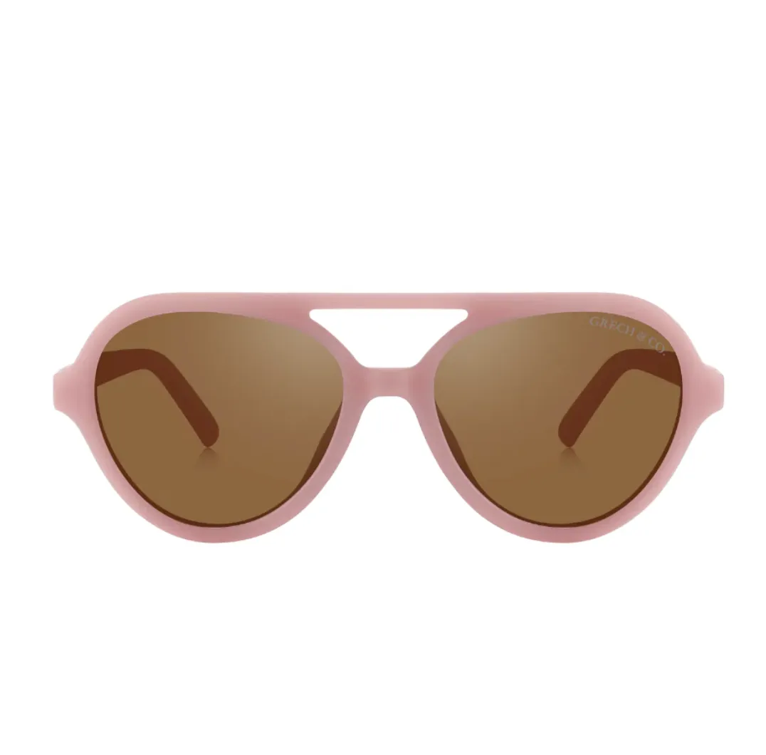 Aviator Polarized Sunglasses