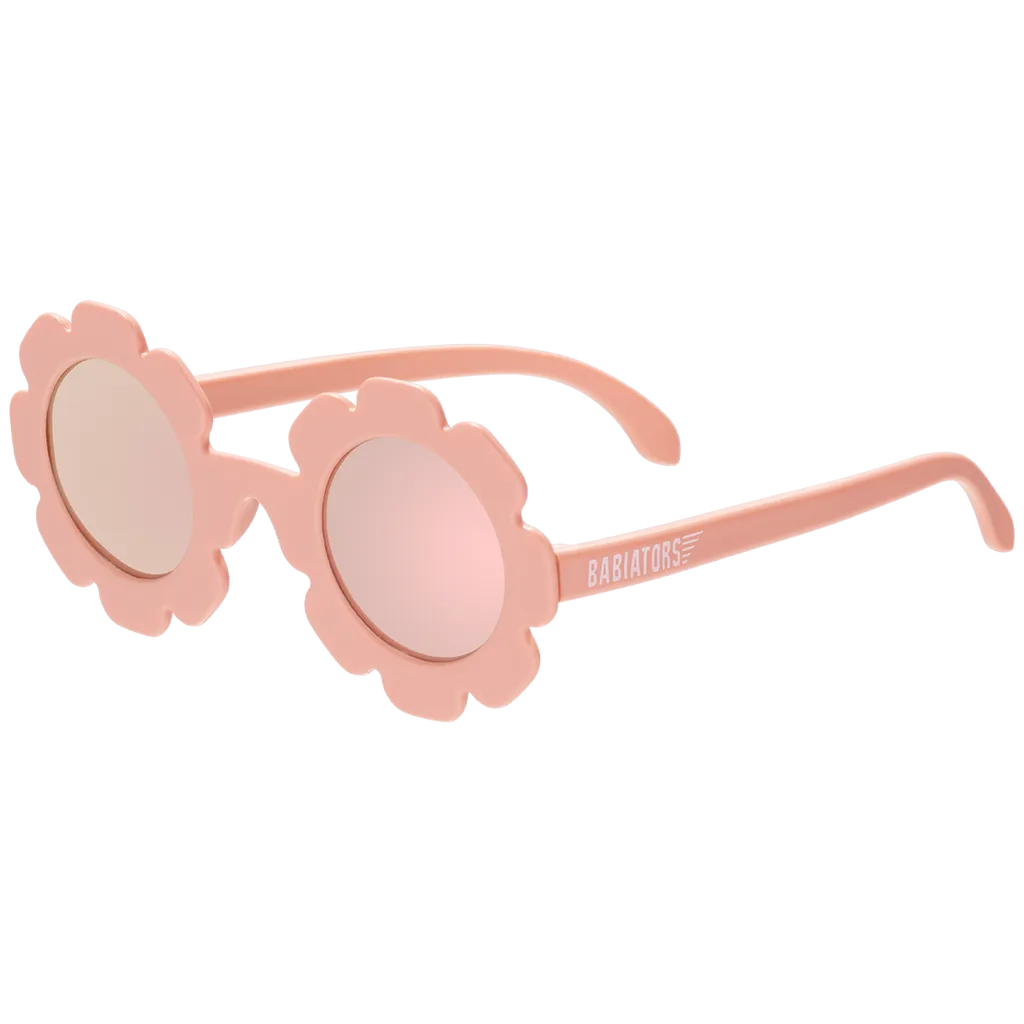 Babiators Polarized Flower Sunglasses