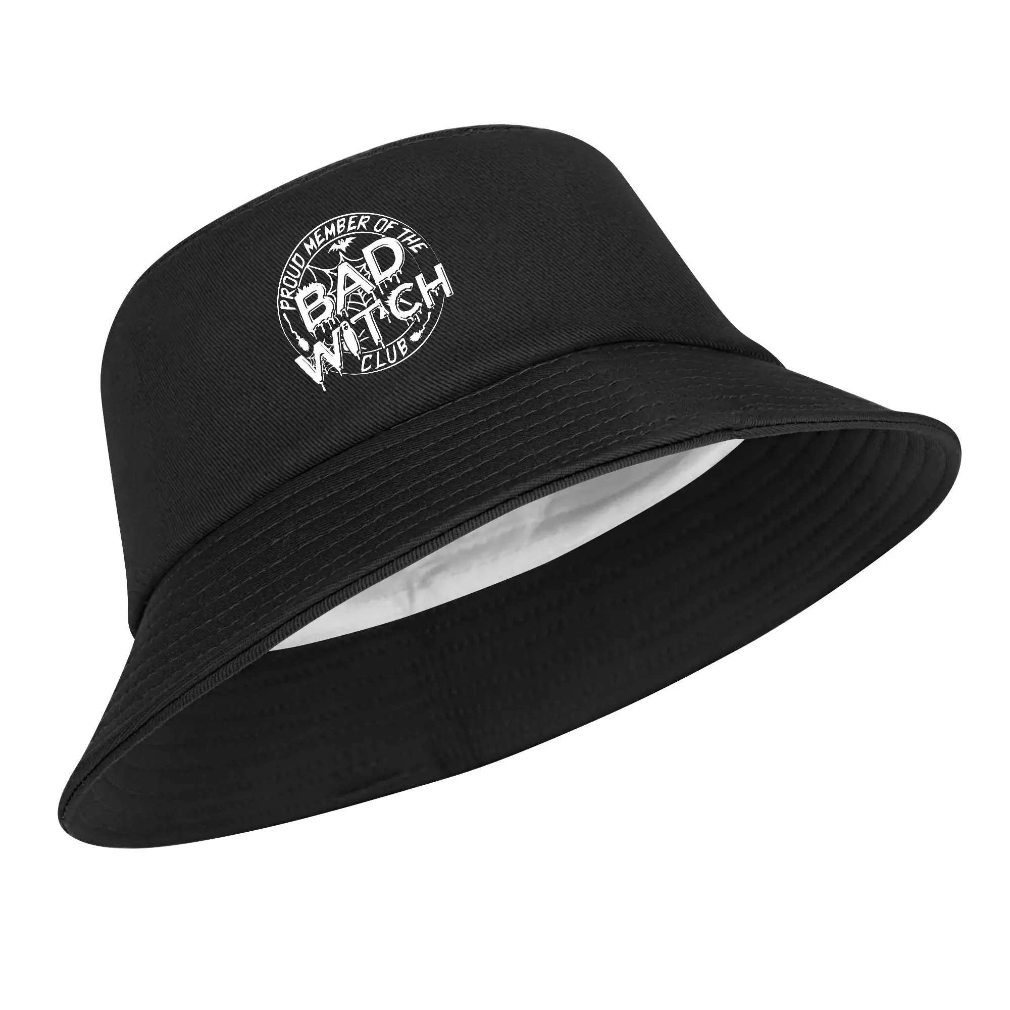 Bad Witch Club Bucket Hat