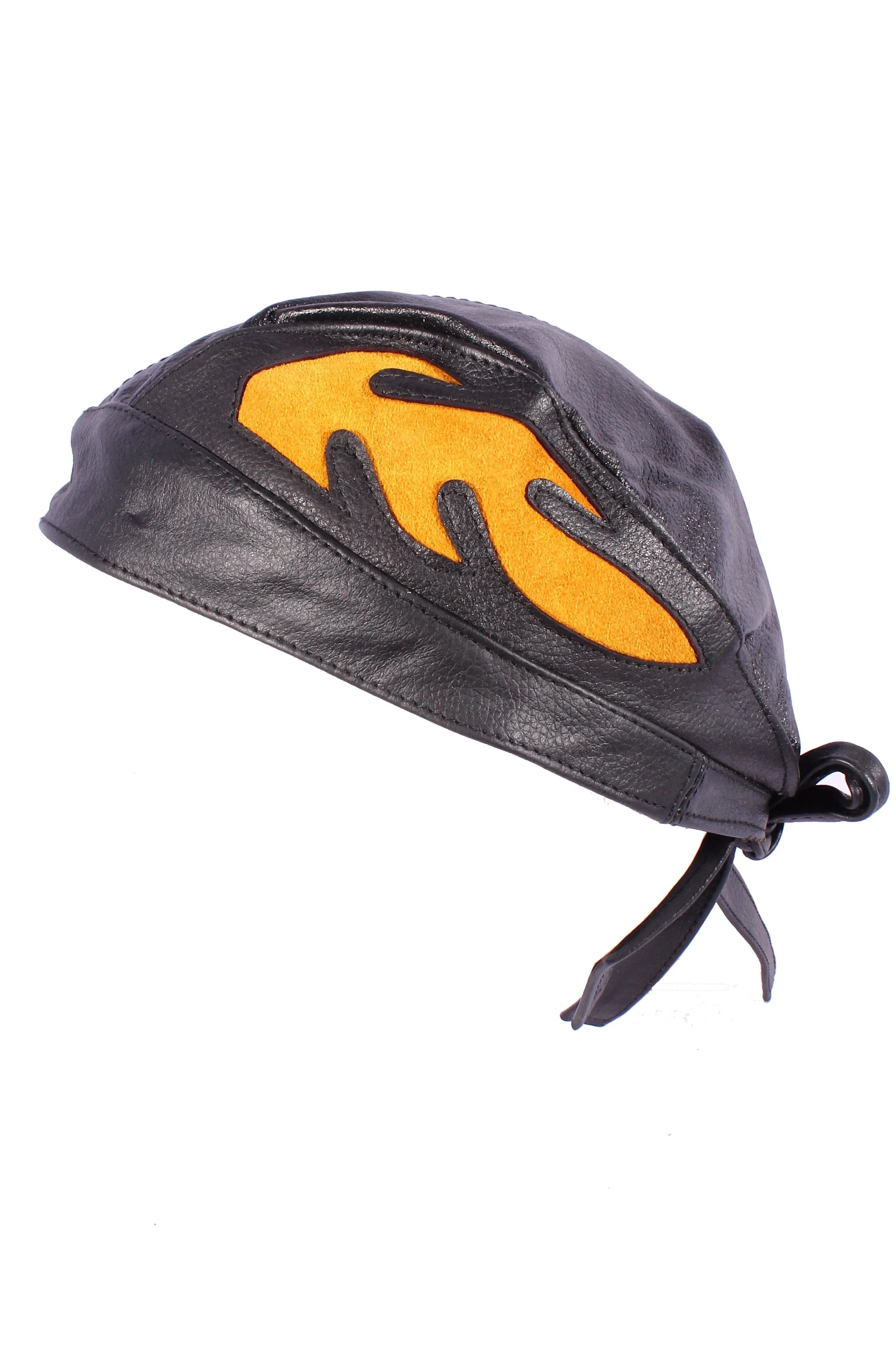 BANDANA WITH FLAME AC01