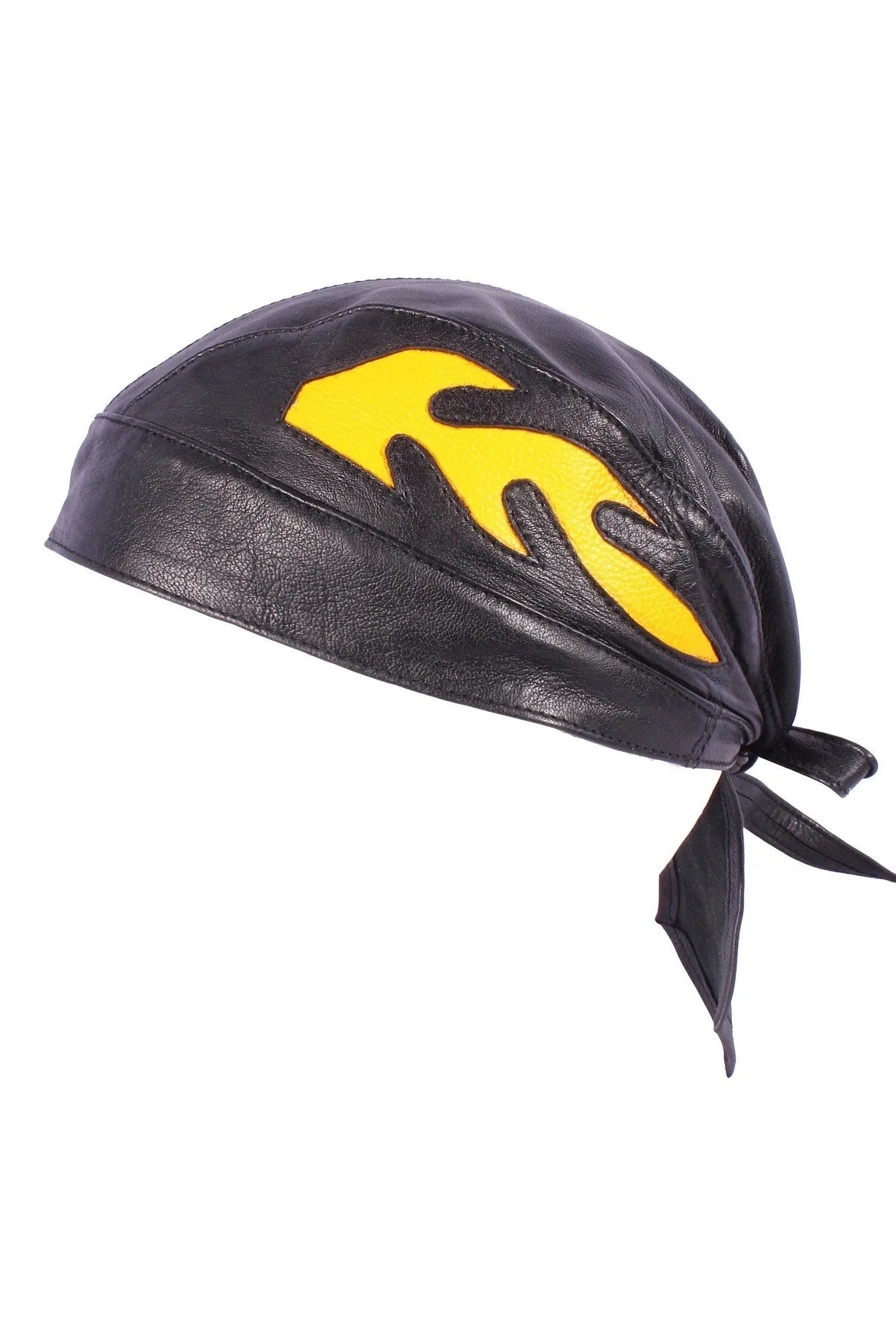 BANDANA WITH FLAME AC01