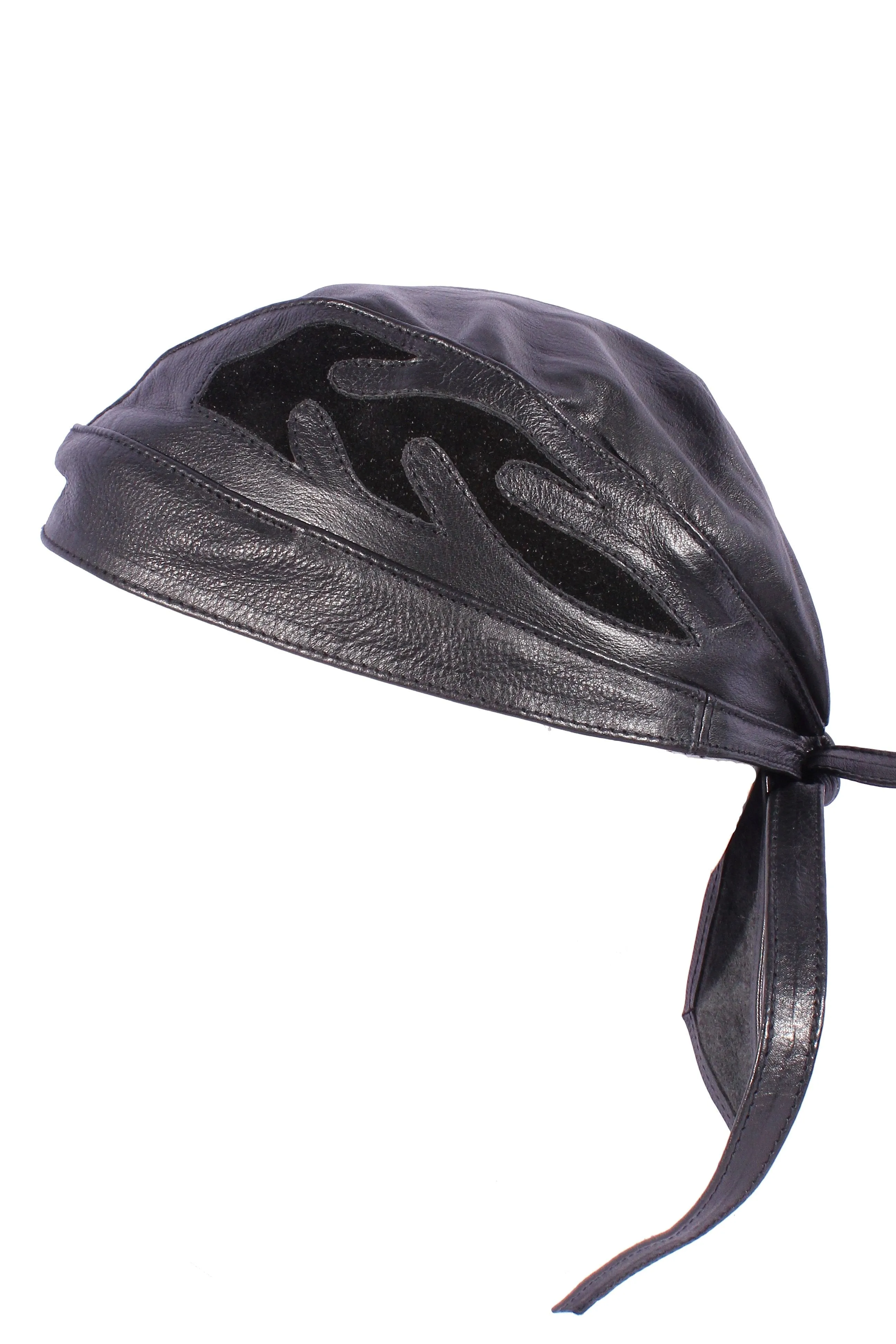 BANDANA WITH FLAME AC01