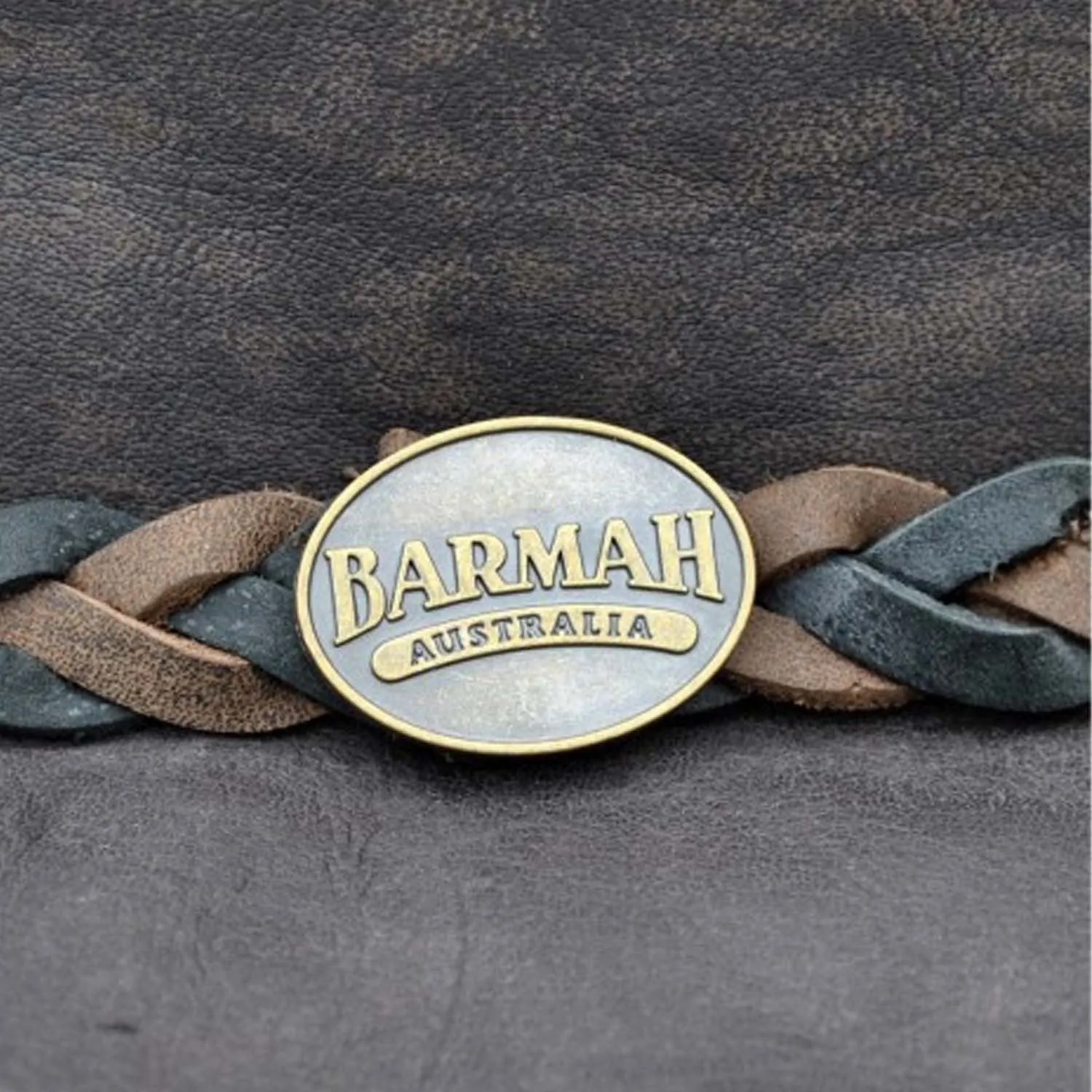 Barmah Hats 1018 Squashy Kangeroo Hat