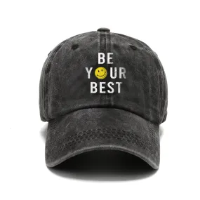 Be Your Best Hat