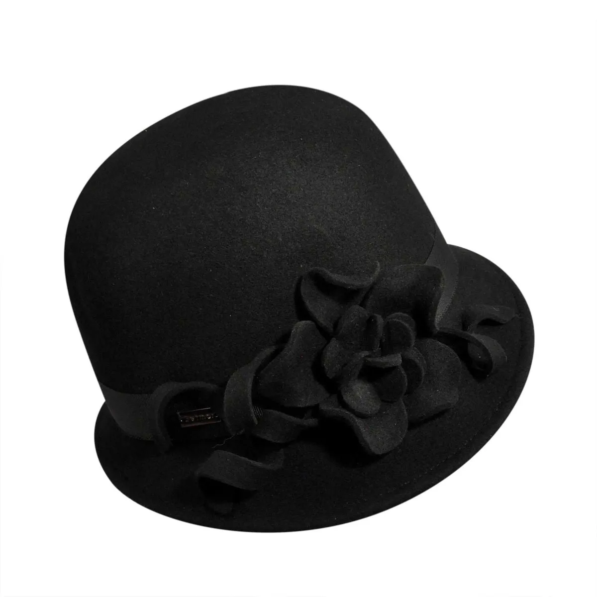 Betmar Gaile Wool Felt Cloche