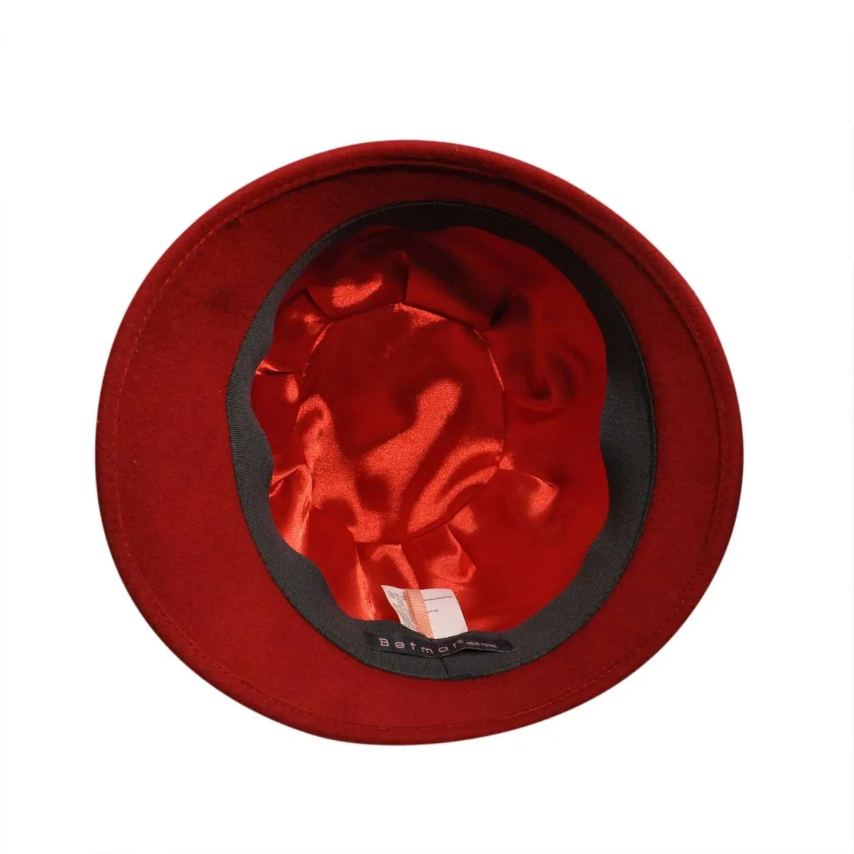 Betmar Gaile Wool Felt Cloche