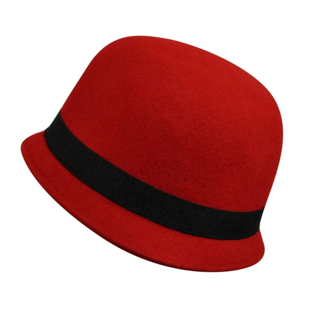 Betmar Gaile Wool Felt Cloche