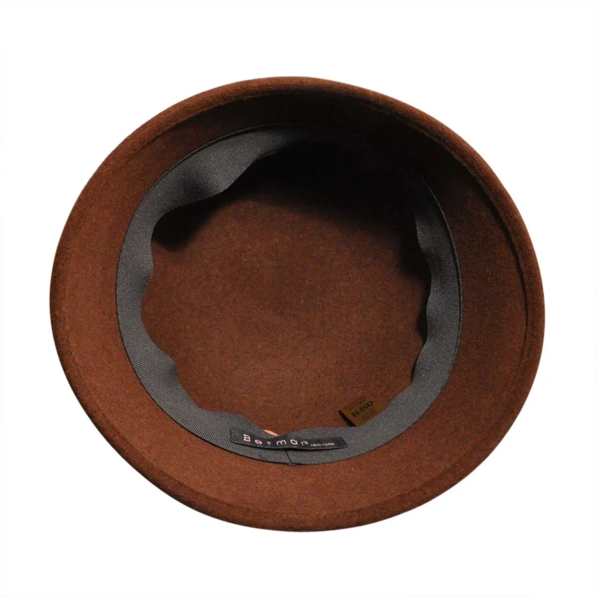 Betmar Madri Wool Felt Cloche