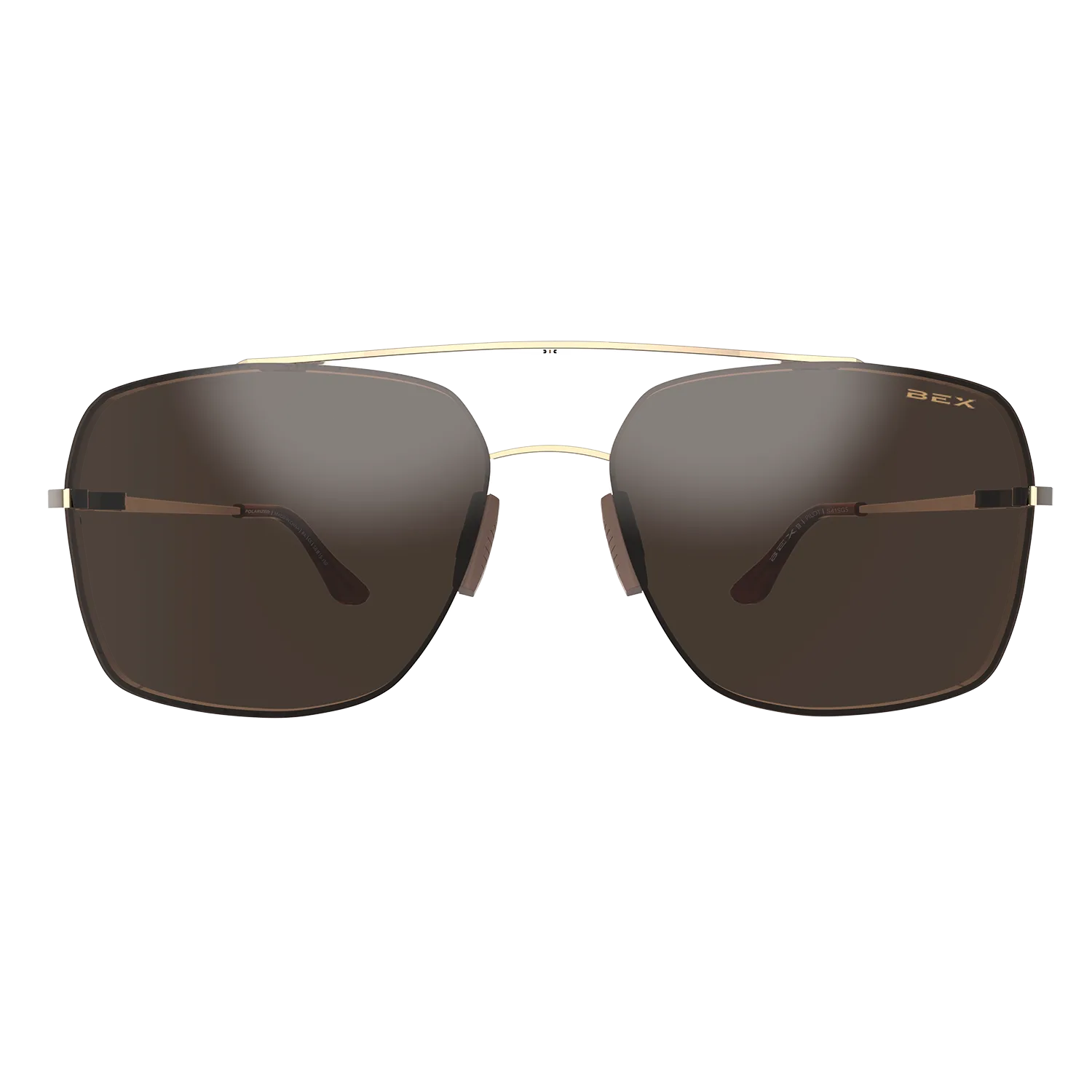 Bex Pilot Sunglasses (Multiple Colors)