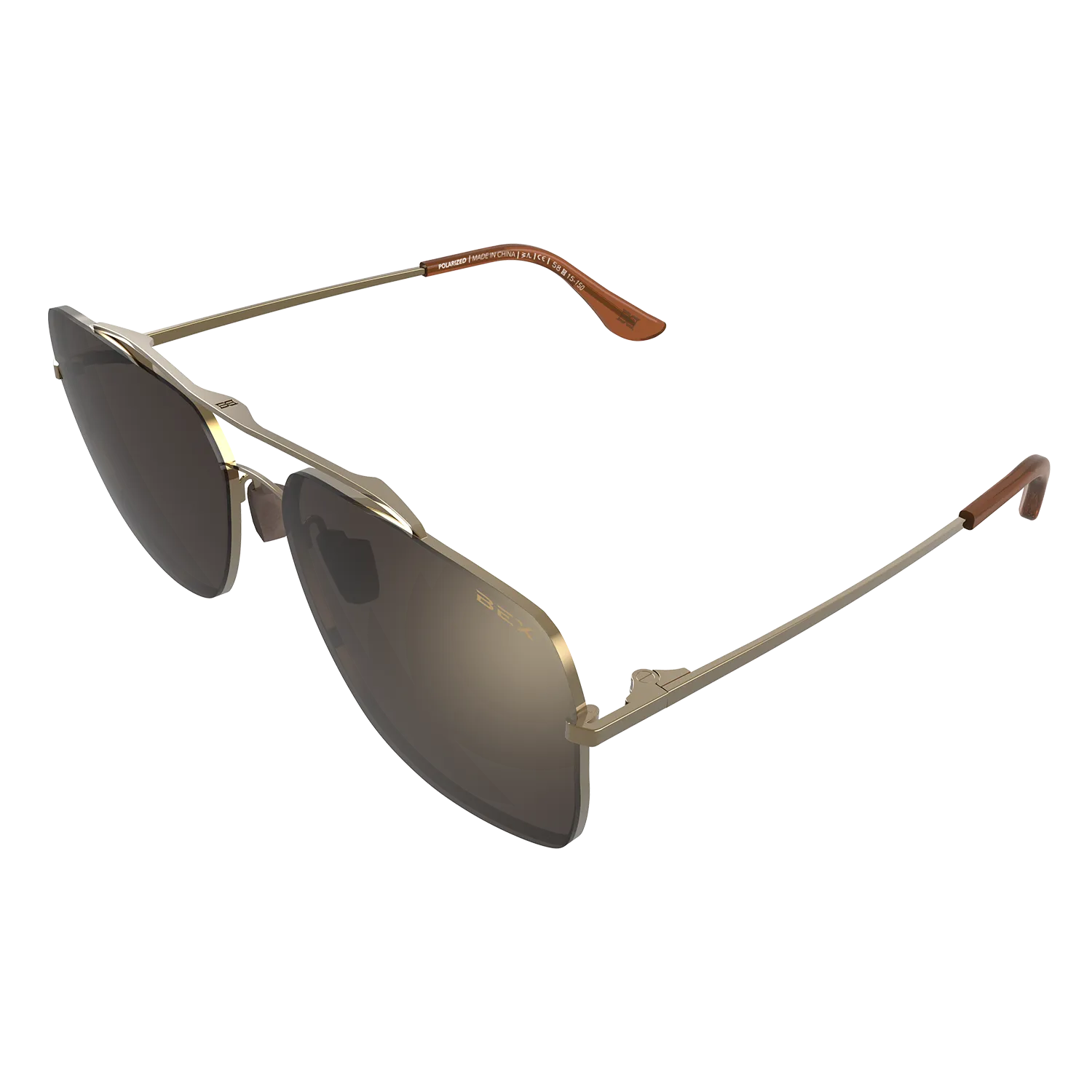 Bex Pilot Sunglasses (Multiple Colors)
