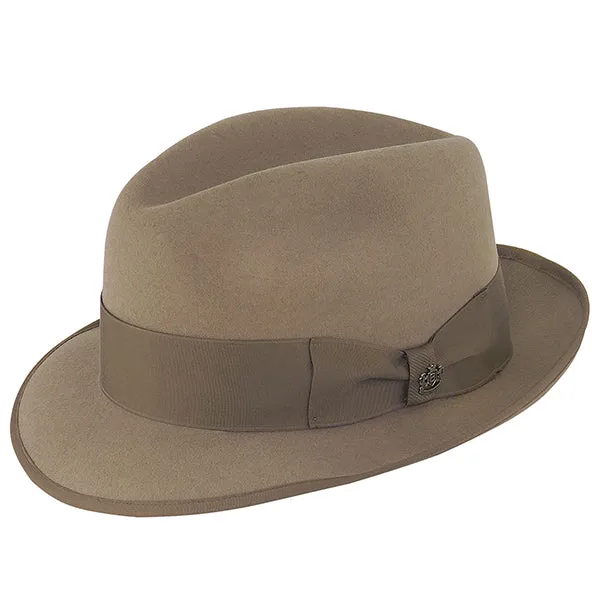 Biltmore Malcolm Wool Fedora Hat