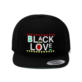 Black Love Hat