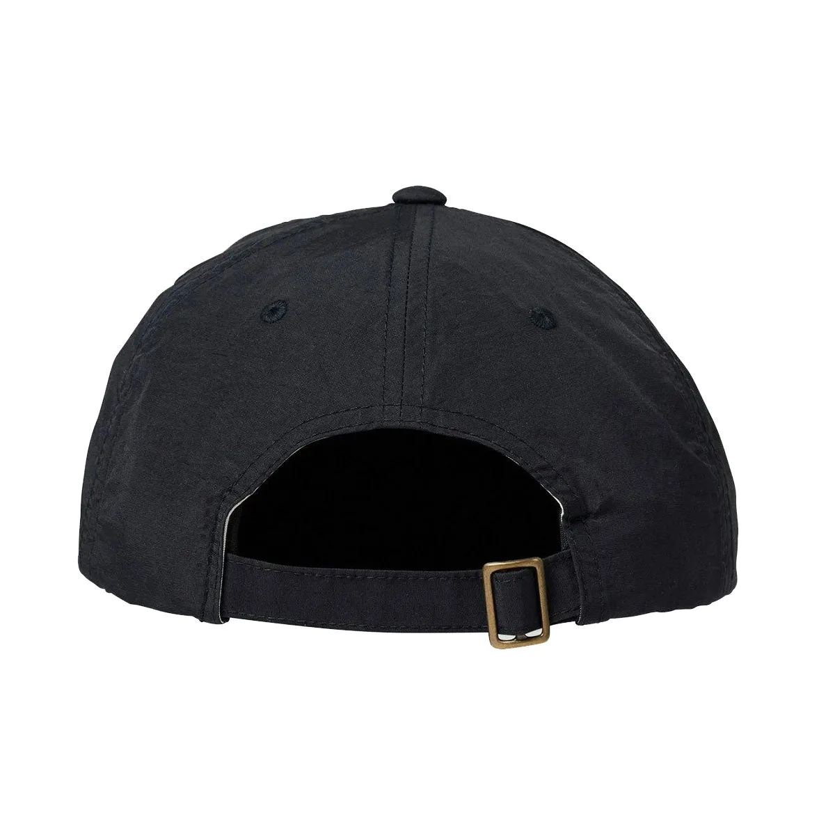 Brixton - Alpha LP Cap Black/White Vintage Wash