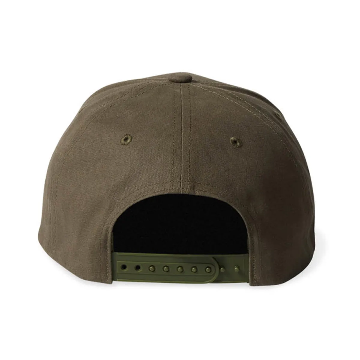 Brixton - Palmer Proper X MP Snapback Olive Surplus/Navy/Washed Black