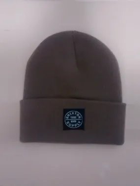 Brixton Supply Foldable Grunge Beanie