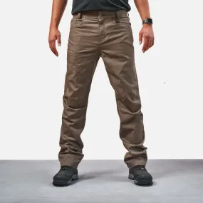 'Brunt' Men's The Torra Pant - Brown
