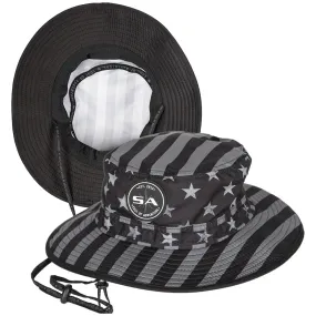 Bucket Hat | Blackout American Flag 2.0 PreOrder