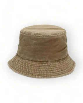 Bucket Hat Washed
