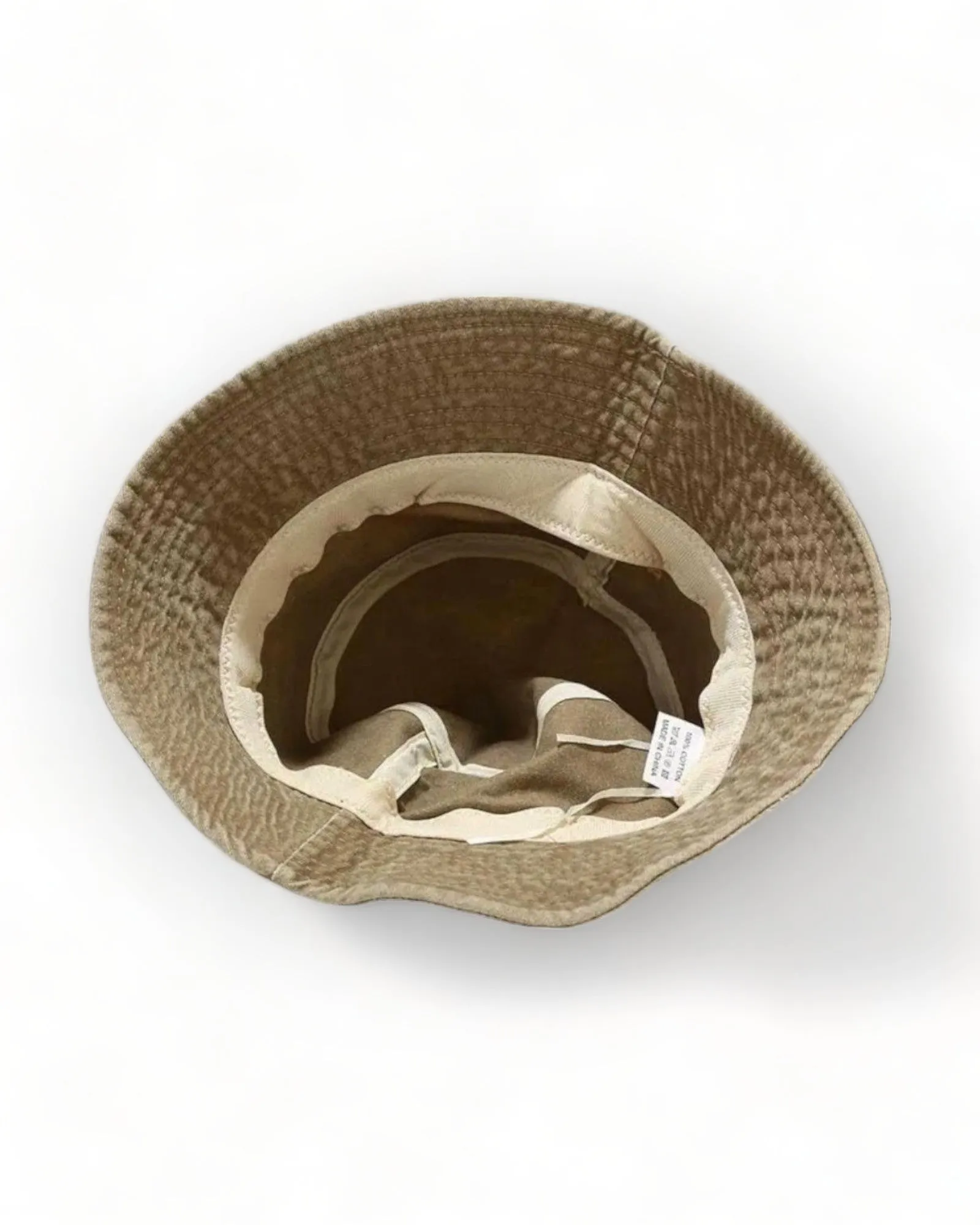 Bucket Hat Washed