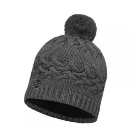 Buff - Savva Knitted Hat - Castlerock/Grey Vigore
