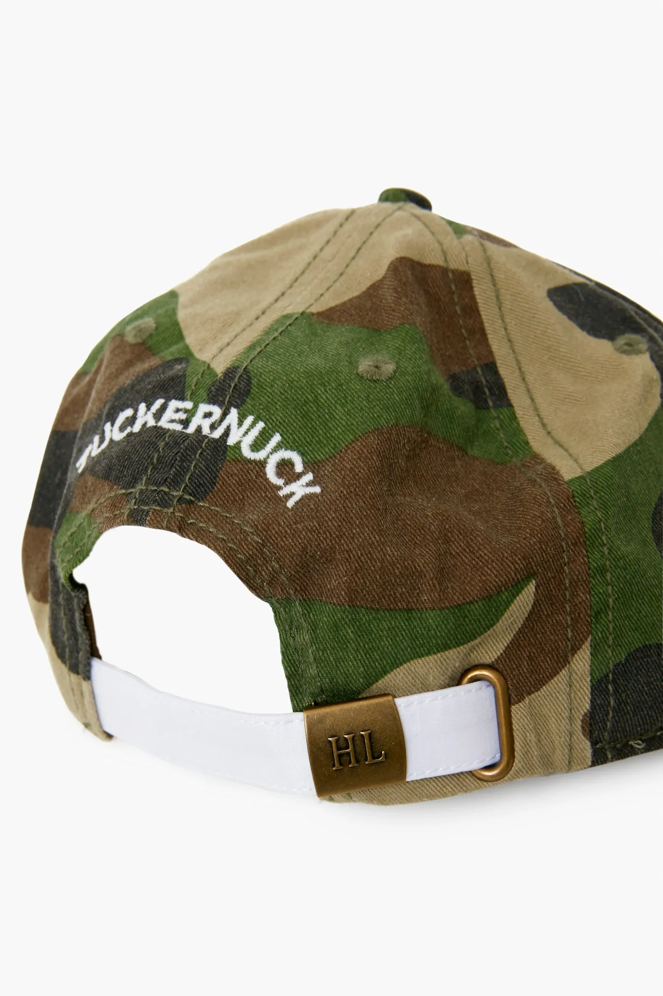 Camo Tuckernuck Hat