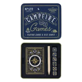 Campfire Games Set