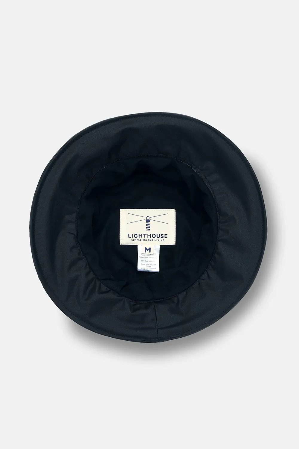 Canterbury Cloche Hat Nightshade Waterproof