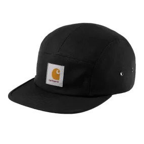 CARHARTT WIP BACKLEY CAP // BLACK