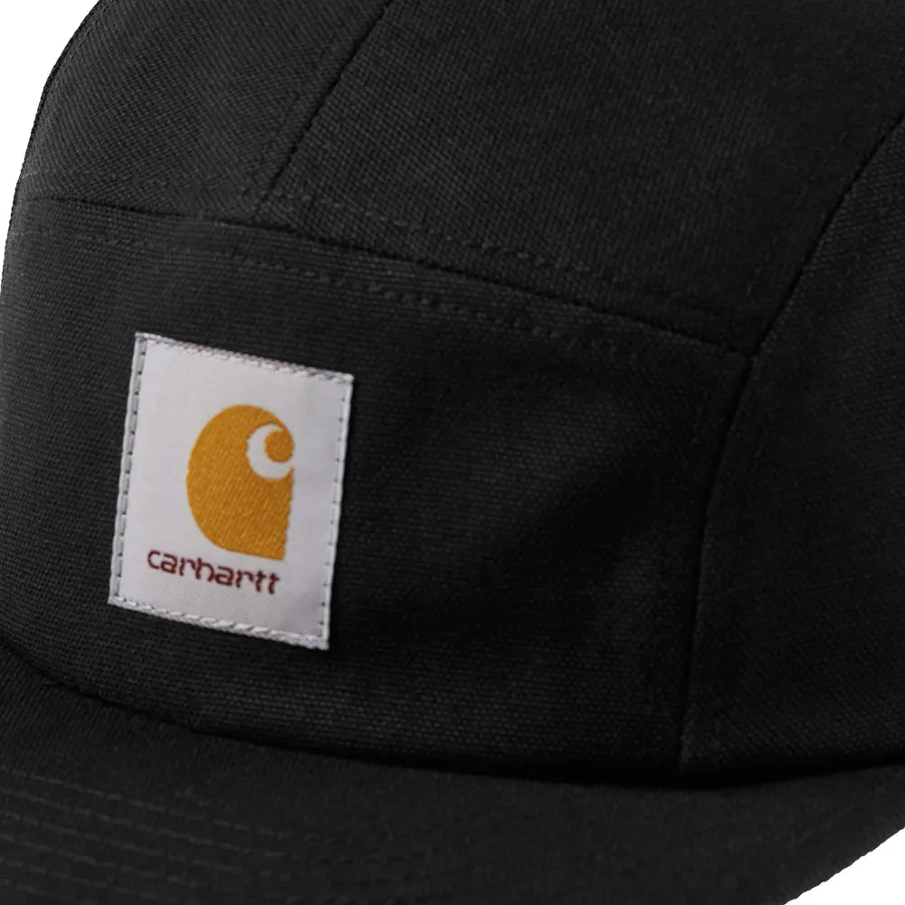CARHARTT WIP BACKLEY CAP // BLACK